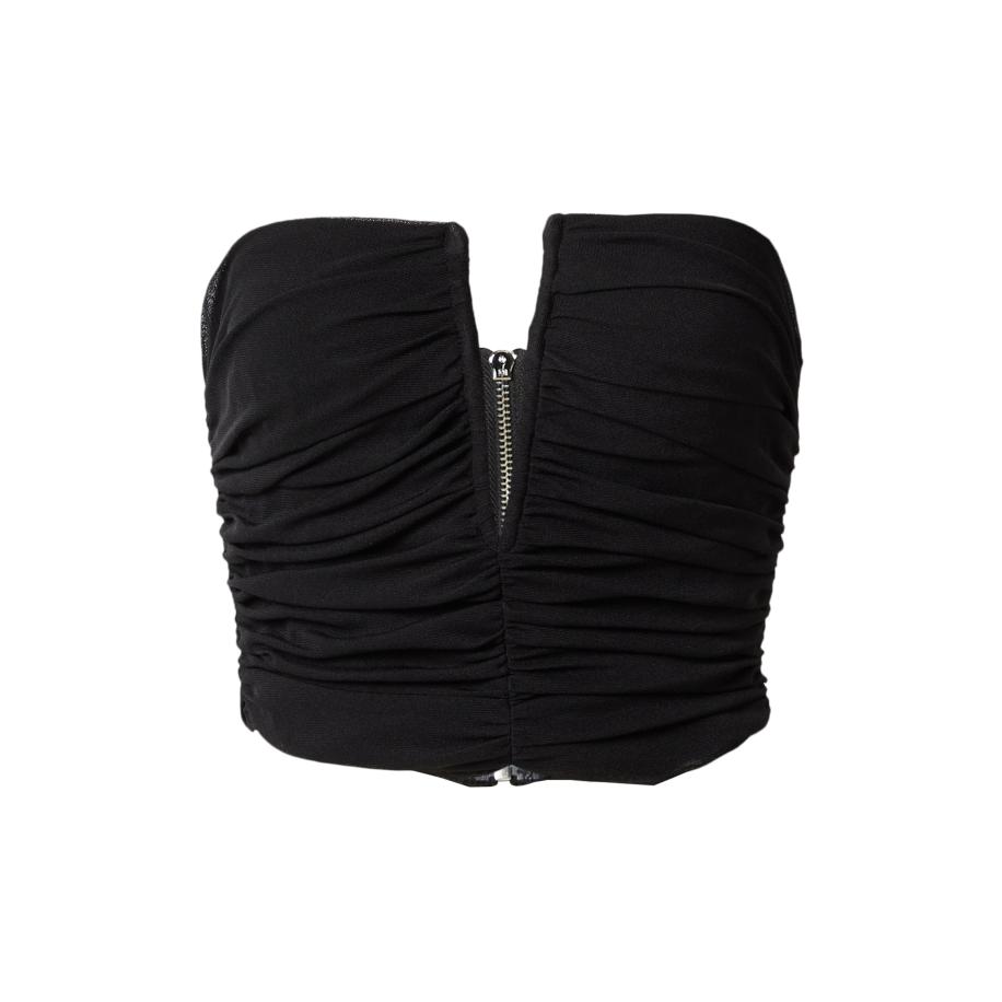 Misspap Misspap Top zwart -