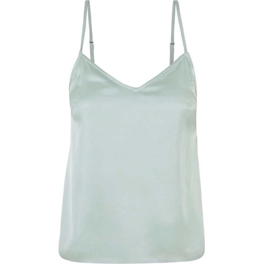 Urban Classics Urban Classics Top mintgroen -
