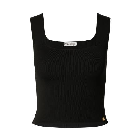 LTB LTB Gebreide top MOZEGE zwart
