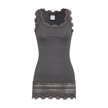 Rosemunde rosemunde Top donkergrijs