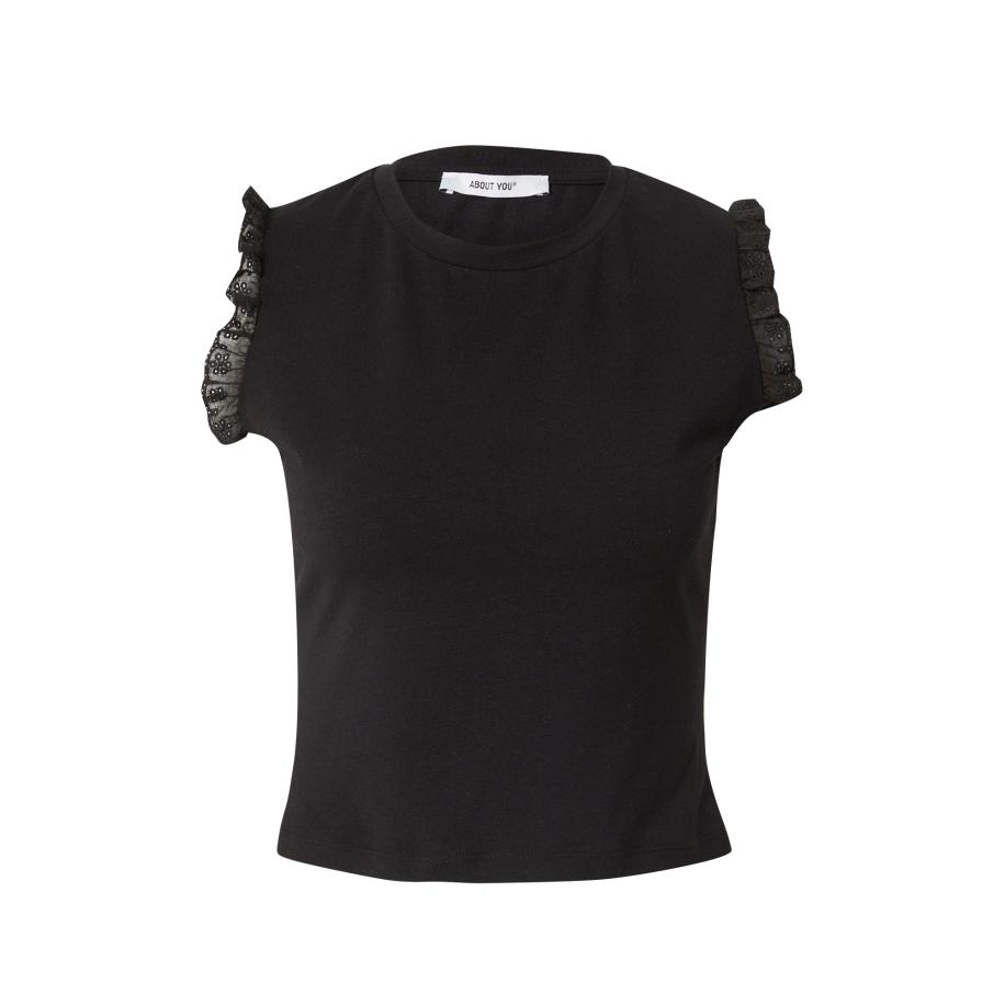 ABOUT YOU ABOUT YOU Top Julina zwart -