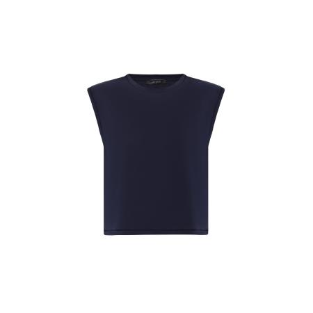 Antioch Antioch Top donkerblauw