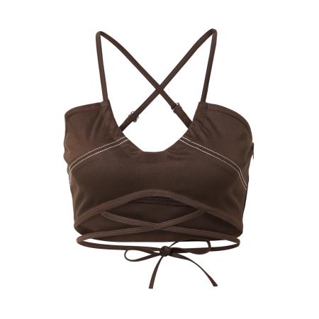 Hosbjerg Hosbjerg Top Inaya donkerbruin