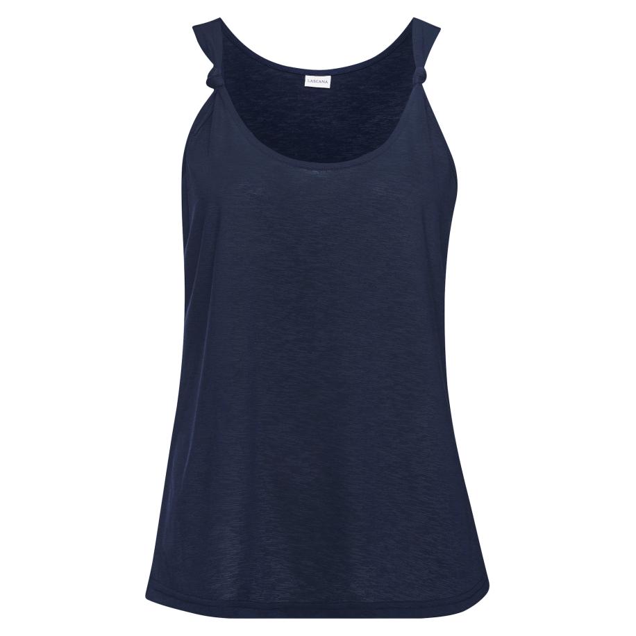 Lascana LASCANA Top marine -