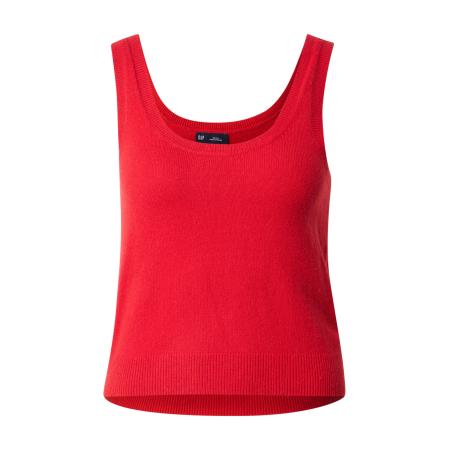 GAP GAP Gebreide top rood