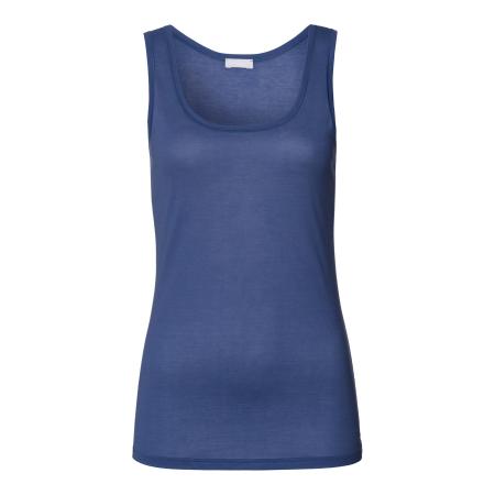 Hanro Hanro Top Ultralight blauw