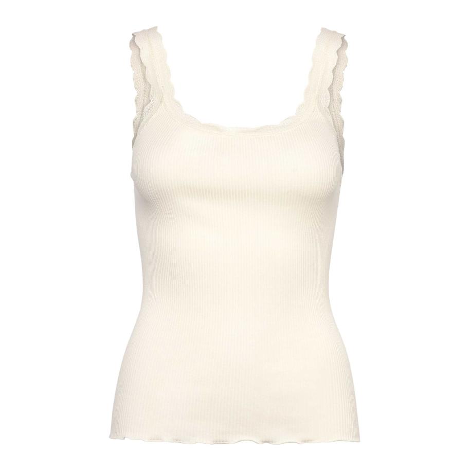 Rosemunde rosemunde Top Baybay lichtbeige -