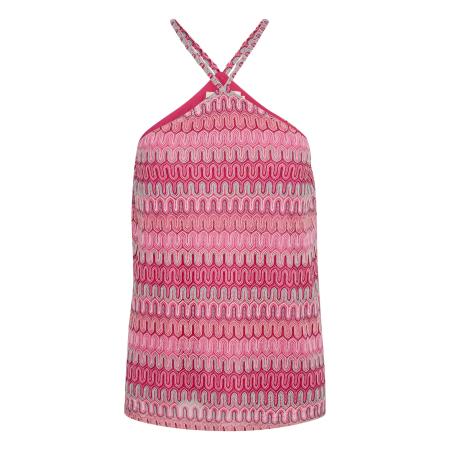 Cream Cream Blouse pink