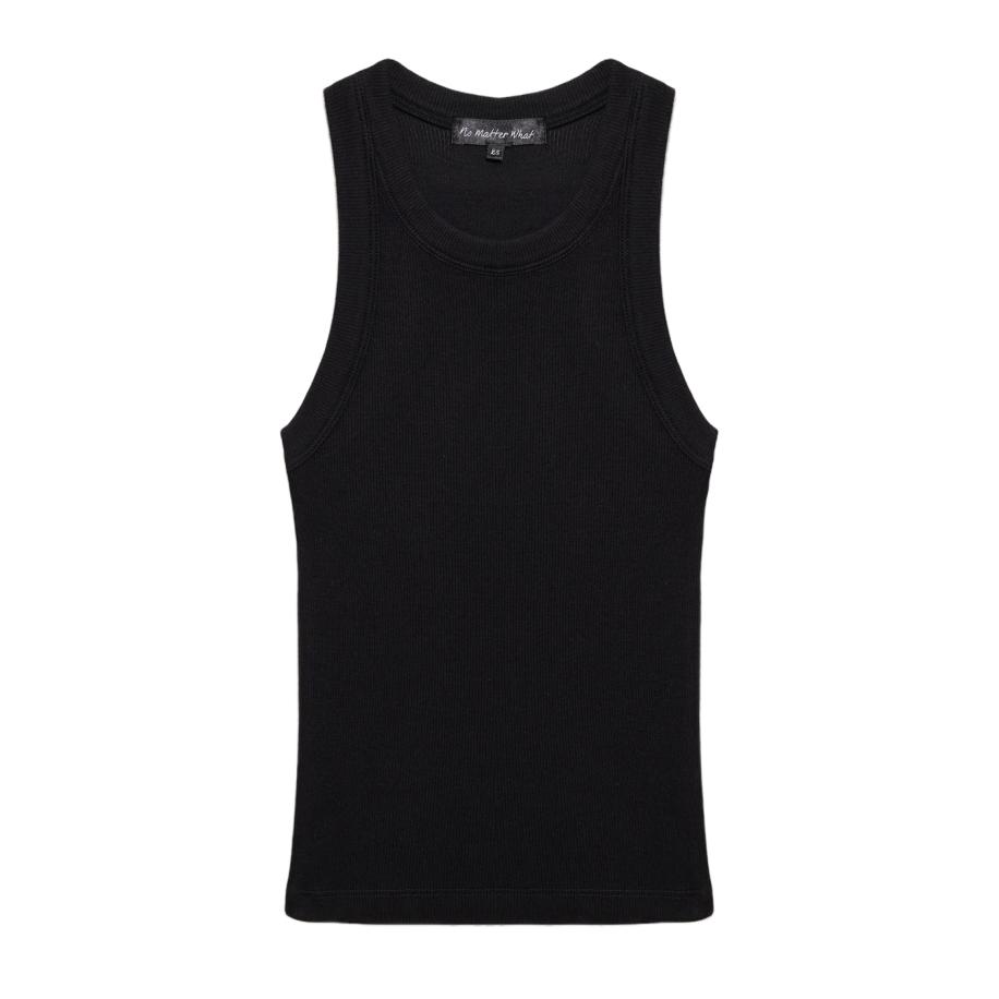 No Matter What No Matter What Top zwart -