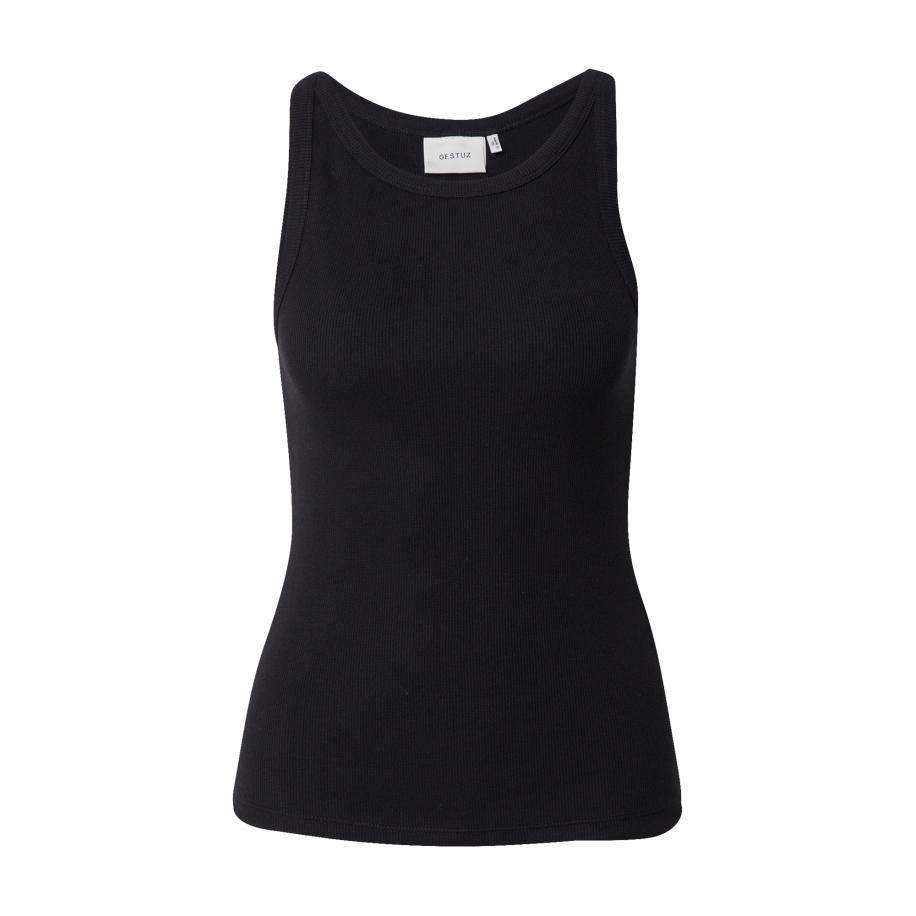 Gestuz Gestuz Top Drew zwart -