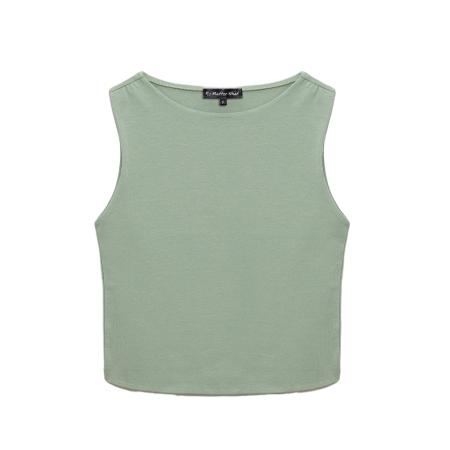 No Matter What No Matter What Top Ernte groen