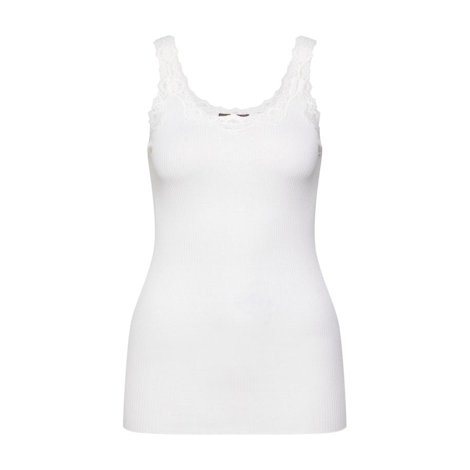 Rosemunde rosemunde Top wit -