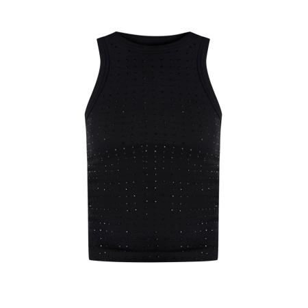 No Matter What No Matter What Top zwart