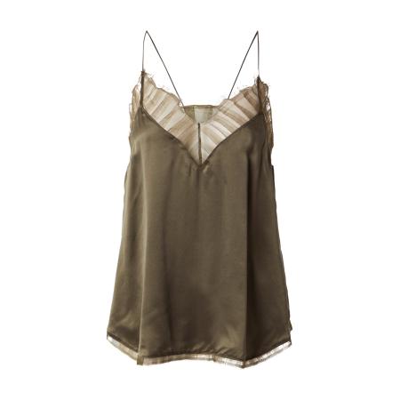 IRO IRO Top BERWYN groen