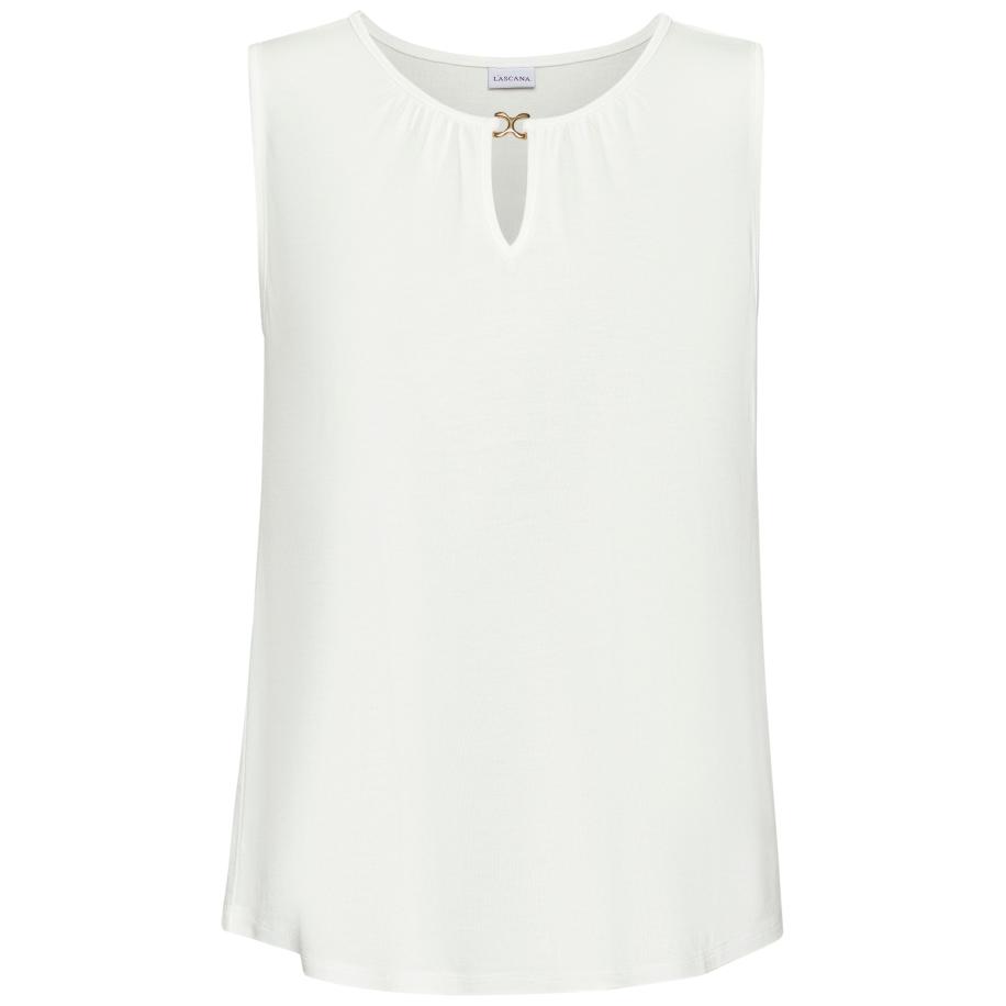 VIVANCE VIVANCE Top crème / goud -