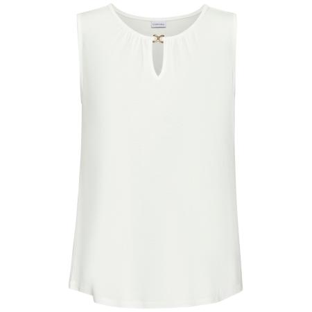 VIVANCE VIVANCE Top crème / goud