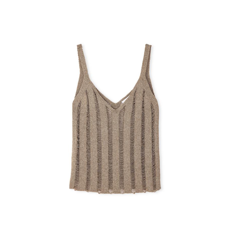 Ipekyol Ipekyol Top greige -