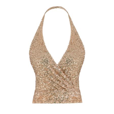 No Matter What Top goud