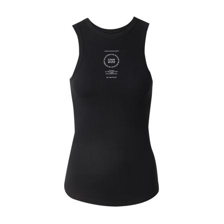 Cph Muse Cph Muse Top zwart / wit