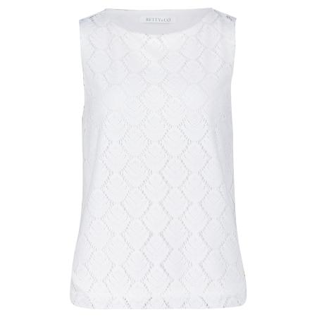 Betty & Co Betty & Co Top wit