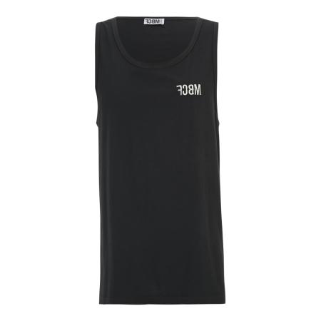 FCBM FCBM Shirt Alex zwart / offwhite