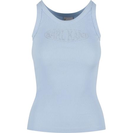 Karl Kani Karl Kani Top lichtblauw