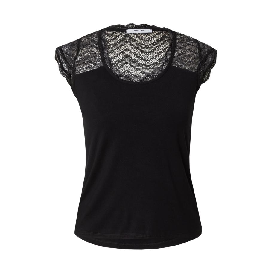 ABOUT YOU ABOUT YOU Top Tasha zwart -