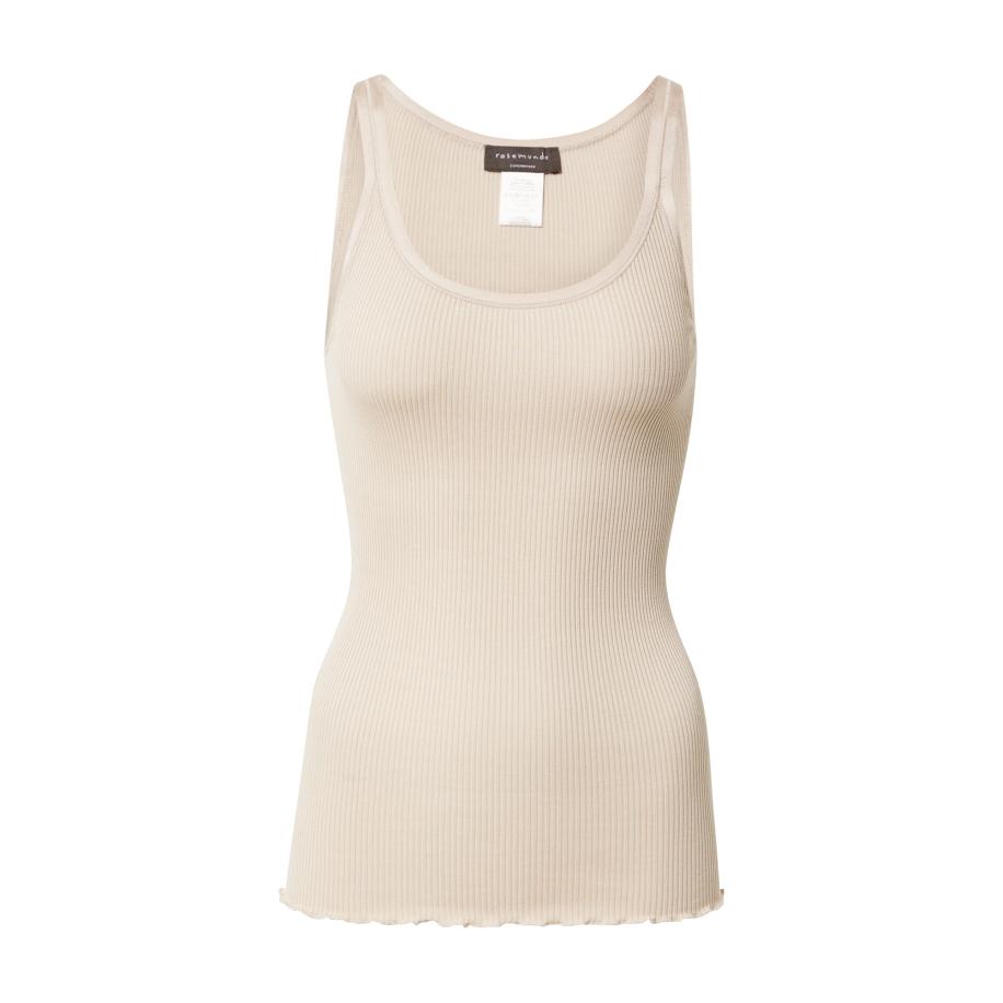 Rosemunde rosemunde Top beige -
