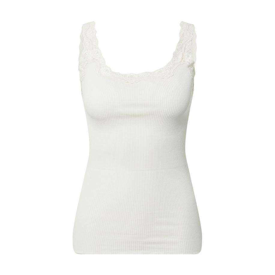Rosemunde rosemunde Top natuurwit -