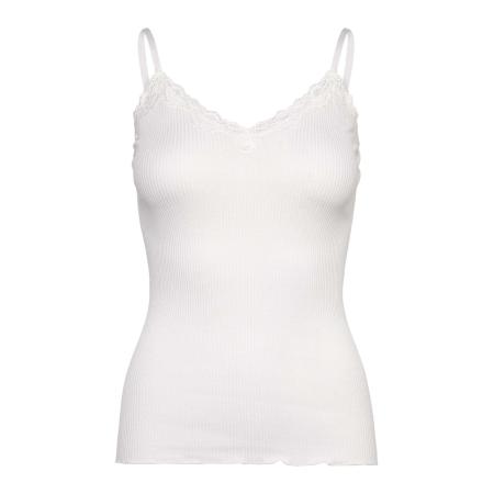 Rosemunde rosemunde Top Beatha wit