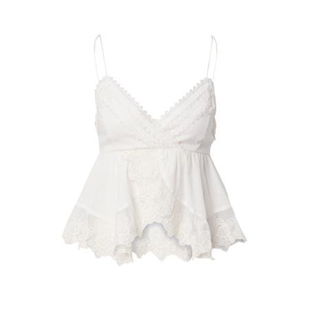 Abercrombie & Fitch Abercrombie & Fitch Blouse crème