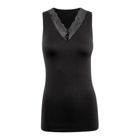 Culture CULTURE Top Camilla zwart