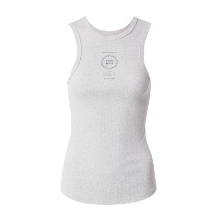 Cph Muse Cph Muse Top lichtgrijs