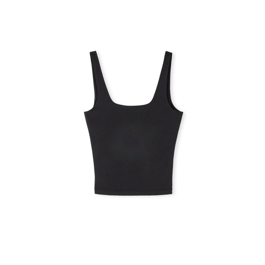 Ipekyol Top zwart Zwart