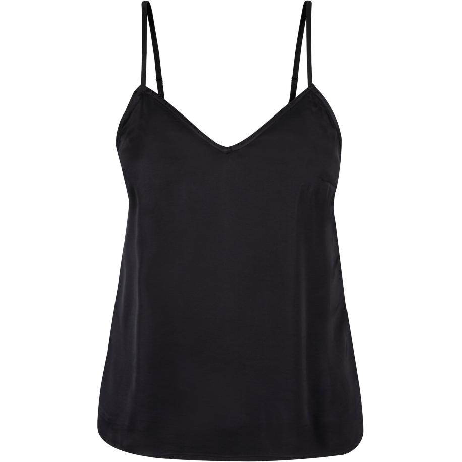 Urban Classics Urban Classics Top zwart -