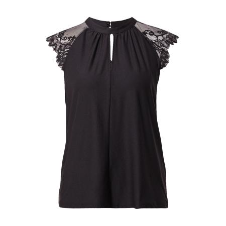 Vero Moda VERO MODA Blouse VMMilla zwart