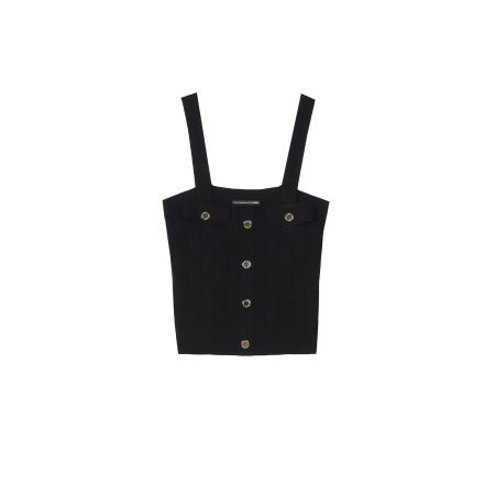 Lola Casademunt Lola Casademunt Top zwart