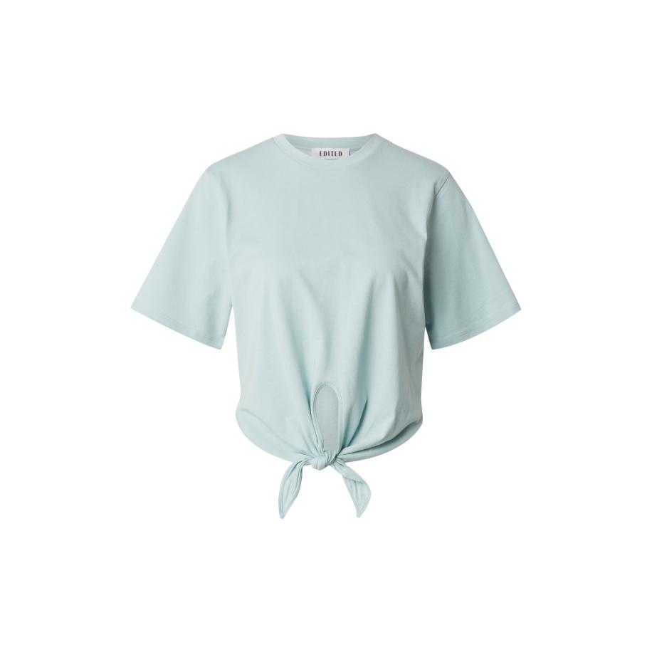 EDITED EDITED Shirt Domenica pastelblauw -