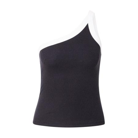 Abercrombie & Fitch Abercrombie & Fitch Top zwart / wit