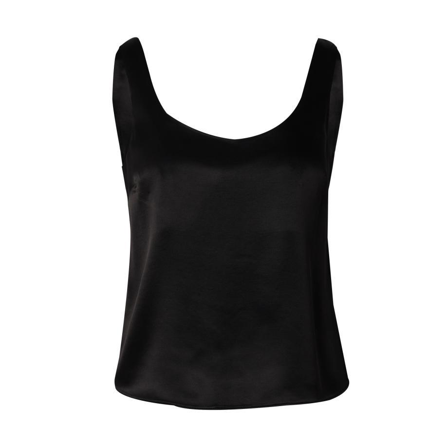 Topshop TOPSHOP Top zwart -