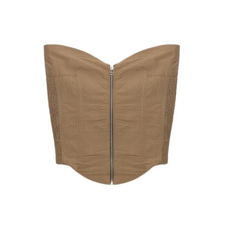 No Matter What No Matter What Top kaki