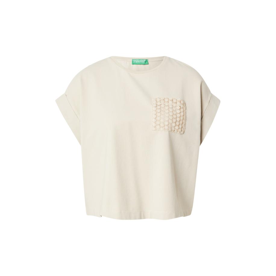 United Colors of Benetton UNITED COLORS OF BENETTON Shirt beige -