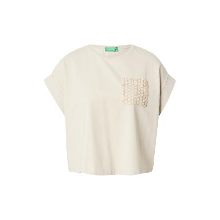 United Colors of Benetton UNITED COLORS OF BENETTON Shirt beige
