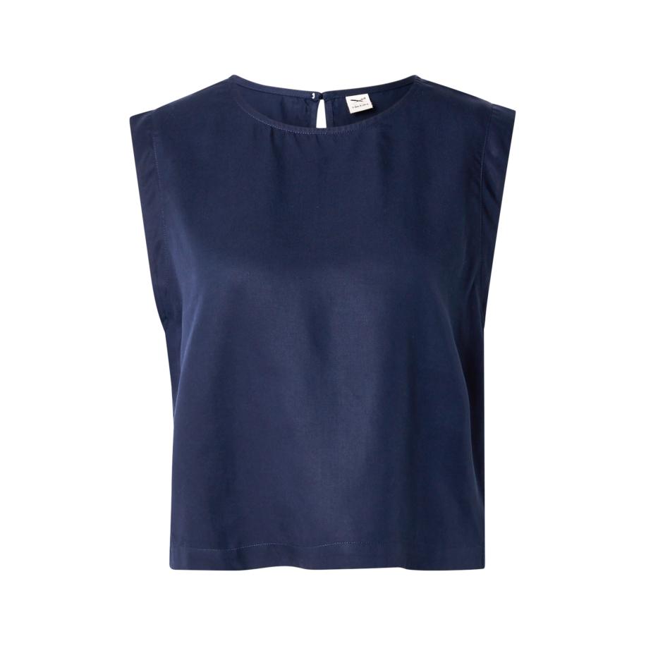 Iriedaily Top marine Blauw