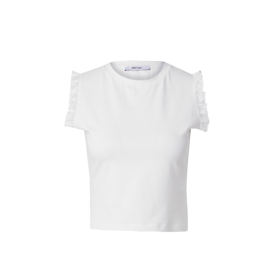 ABOUT YOU ABOUT YOU Top Julina wit -