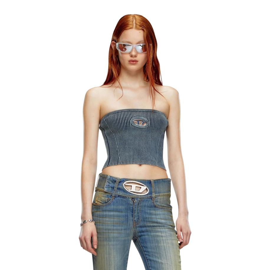 Diesel M-Clarksvillex Top Grijs