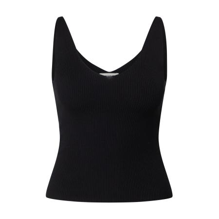 JDY JDY Gebreide top Nanna zwart
