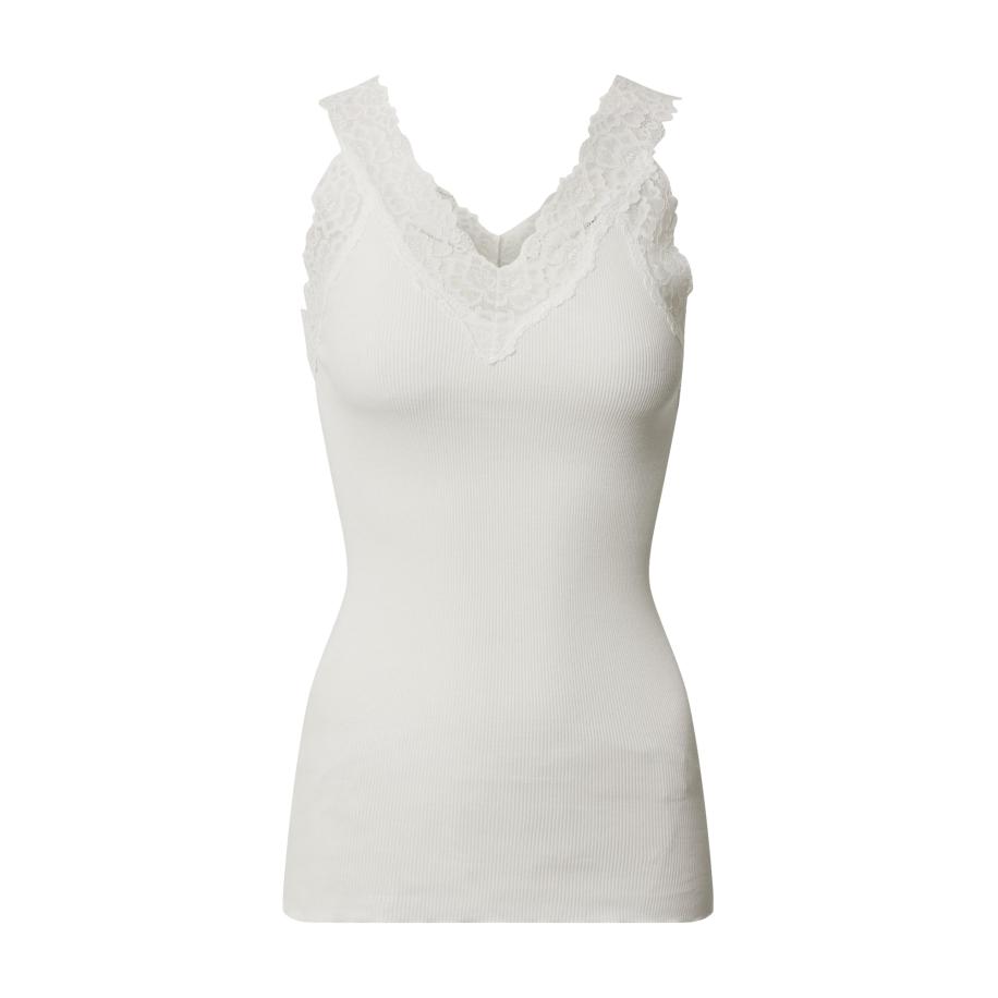 Rosemunde rosemunde Top crème -