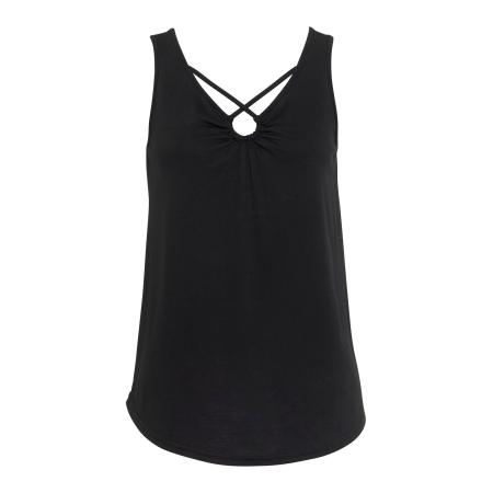 Lascana LASCANA Top zwart