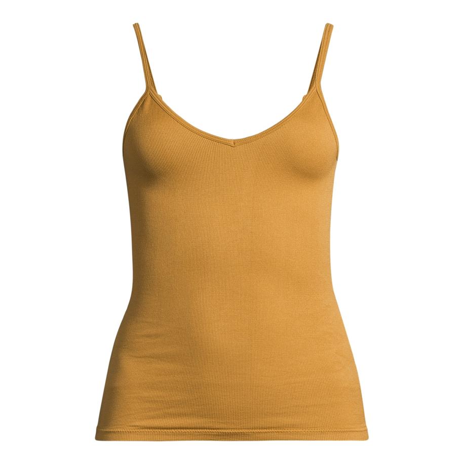 Aeropostale AÉROPOSTALE Top karamel -